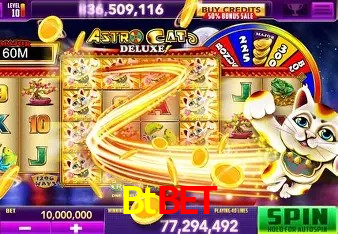 Inovações de Jogos na Btbet: O Futuro das Experiências Interativas